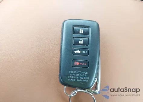 2024 Lexus Is from USA, damaged, VIN JTHCA1D27R5129265